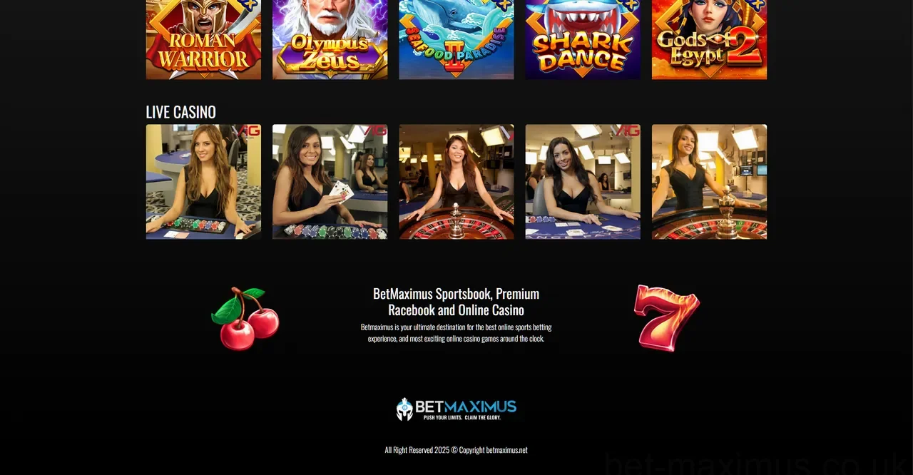 Betmaximus Casino Casino